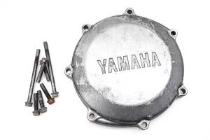 Yamaha - 02 Yamaha YZ250F Outer Clutch Cover - Image 2