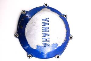 Yamaha - 06 Yamaha YZ250F Outer Clutch Cover - Image 3