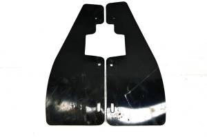 Polaris - 99 Polaris Sportsman 500 4x4 Front Inner Mud Guards Flaps Left & Right - Image 1