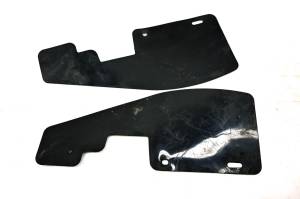 Polaris - 99 Polaris Sportsman 500 4x4 Front Inner Mud Guards Flaps Left & Right - Image 3