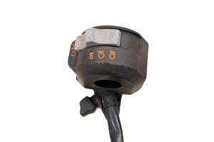 Yamaha - 06 Yamaha Bruin 350 4x4 Headlight On Off Handlebar Start Switch YFM350FA - Image 3