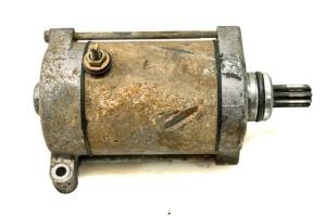 Yamaha - 06 Yamaha Rhino 660 4x4 Starter Motor YXR660F - Image 1