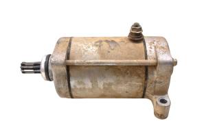 Yamaha - 04 Yamaha Grizzly 660 4x4 Starter Motor YFM660F - Image 2