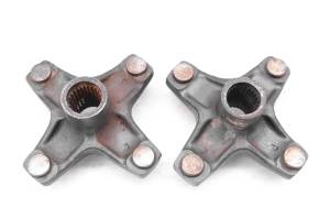 Honda - 84 Honda ATC200X Rear Wheel Hubs Left & Right - Image 3