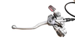 Yamaha - 01 Yamaha Wolverine 350 4x4 Clutch Lever YFM350FX - Image 4