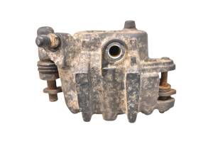 Kawasaki - 02 Kawasaki Prairie 650 4x4 Front Left Brake Caliper KVF650 - Image 3