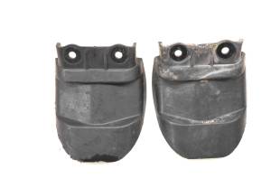 Yamaha - 98 Yamaha Grizzly 600 4x4 Front Cv Boot Guards Left & Right YFM600F - Image 3