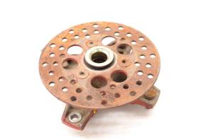 Kawasaki - 97 Kawasaki Mojave 250 2x4 Front Wheel Hub & Rotor Left Right KSF250 - Image 2