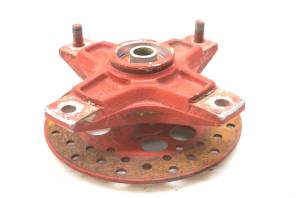 Kawasaki - 97 Kawasaki Mojave 250 2x4 Front Wheel Hub & Rotor Left Right KSF250 - Image 3