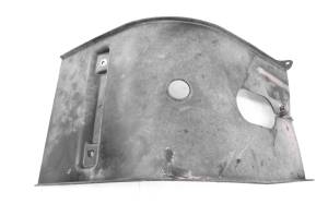 Kawasaki - 02 Kawasaki Prairie 650 4x4 Front Upper Shroud Cover KVF650 - Image 2