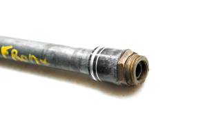 Honda - 04 Honda CRF250R Front Axle Bolt - Image 2