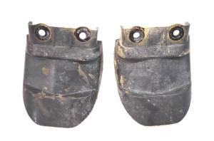 Yamaha - 99 Yamaha Grizzly 600 4x4 Front Cv Boot Guards Left & Right YFM600F - Image 2