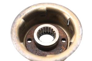 Kawasaki - 03 Kawasaki Prairie 360 4x4 Pull Start Recoil Gear KVF360 - Image 3