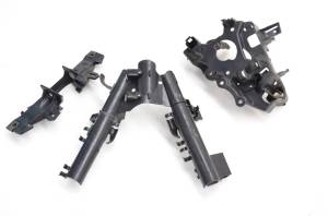 Ski-Doo - 15 Ski-Doo MXZ Sport 600 ACE Connector Plate Support Brackets Mounts 120" - Image 1