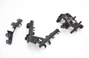 Ski-Doo - 15 Ski-Doo MXZ Sport 600 ACE Connector Plate Support Brackets Mounts 120" - Image 2