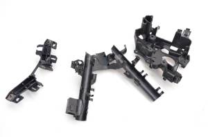 Ski-Doo - 15 Ski-Doo MXZ Sport 600 ACE Connector Plate Support Brackets Mounts 120" - Image 3