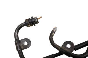 Kawasaki - 02 Kawasaki Prairie 650 4x4 Headlight On Off Handlebar Start Switch & Choke Cable KVF650 - Image 5