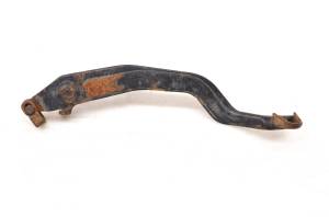 Kawasaki - 97 Kawasaki Mojave 250 2x4 Rear Brake Pedal KSF250 - Image 1