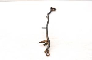 Kawasaki - 97 Kawasaki Mojave 250 2x4 Rear Brake Pedal KSF250 - Image 3