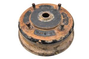 Kawasaki - 16 Kawasaki Mule 4010 Trans 4x4 Rear Brake Drum Left Right KAF620 - Image 1