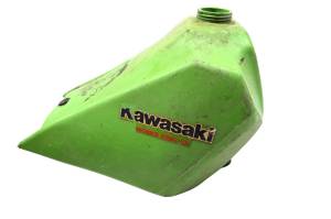 Kawasaki - 86 Kawasaki KX125 Gas Fuel Tank - Image 3