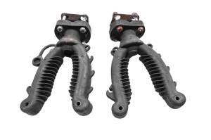 Arctic Cat - 02 Arctic Cat 400 4x4 Gun Rack Brackets Mounts - Image 2