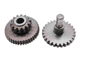 Arctic Cat - 02 Arctic Cat 400 4x4 Starter Gears - Image 1