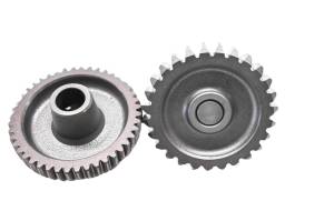 Arctic Cat - 02 Arctic Cat 400 4x4 Starter Gears - Image 2