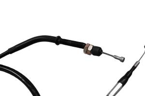 Honda - 02 Honda CRF450R Clutch Cable - Image 2