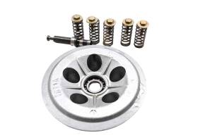 05 Triumph Speed Triple 1050 Clutch Pressure Plate - Image 2