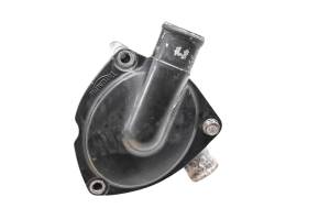 05 Triumph Speed Triple 1050 Water Pump Cover & Impeller - Image 1
