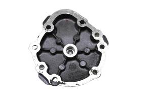 05 Triumph Speed Triple 1050 Engine Case Oil Cover - Image 3