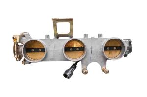 05 Triumph Speed Triple 1050 Throttle Body - Image 1