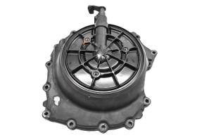 05 Triumph Speed Triple 1050 Clutch Cover - Image 1