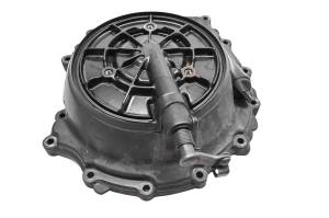 05 Triumph Speed Triple 1050 Clutch Cover - Image 2