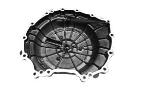 05 Triumph Speed Triple 1050 Clutch Cover - Image 3