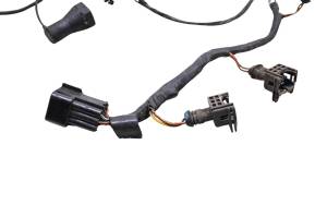 05 Triumph Speed Triple 1050 Injector Wire Harness Electrical Wiring - Image 3