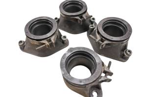 Suzuki - 03 Suzuki Katana 600 Intake Manifold Carburetor Boots GSX600F - Image 2