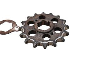 Yamaha - 83 Yamaha XS400R Front Sprocket - Image 3