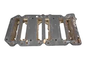 00 Mercury Z40 2.5L 200HP Outboard Intake Manifold Plate Cover Mariner - Image 2