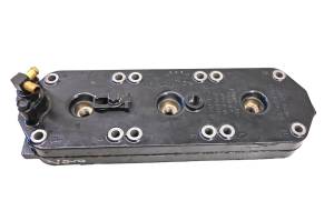 00 Mercury Z40 2.5L 200HP Outboard Cylinder Head Mariner - Image 1