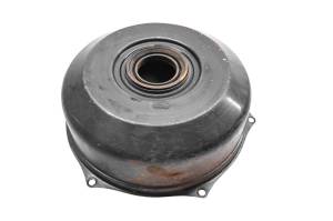 Honda - 19 Honda Foreman 500 4x4 Rear Brake Drum Cover Housing TRX500FM - Image 1