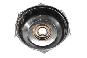 Honda - 19 Honda Foreman 500 4x4 Rear Brake Drum Cover Housing TRX500FM - Image 2