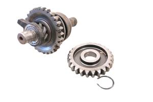 Yamaha - 77 Yamaha YZ100 Kick Start Gear Spindle - Image 3