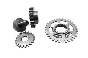 Honda - 12 Honda CRF250R Crank Gears - Image 3