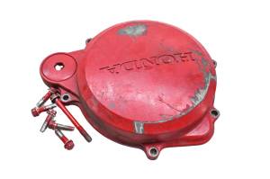 Honda - 12 Honda CRF250R Outer Clutch Cover - Image 2