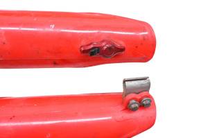 Honda - 12 Honda CRF250R Front Fender & Left Rear Number Side Panel Radiator Covers - Image 3