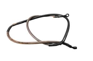 Honda - 12 Honda CRF250R Front Brake Line - Image 1