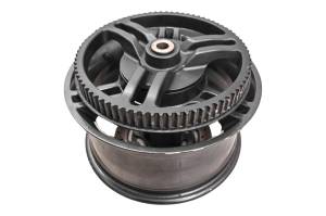 14 Can-Am Spyder ST S Rear Wheel Rim Sprocket & Rotor 15X7 SE5