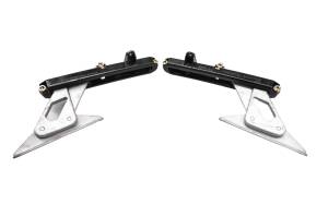 Can-Am - 14 Can-Am Spyder ST S Right Left Rail Bar Bracket Mounts SE5 - Image 1